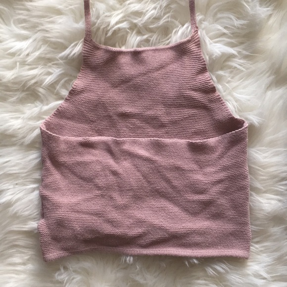 Brandy Melville Crop Top - Picture 3 of 3